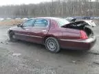 2002 Lincoln Town Car Cartier