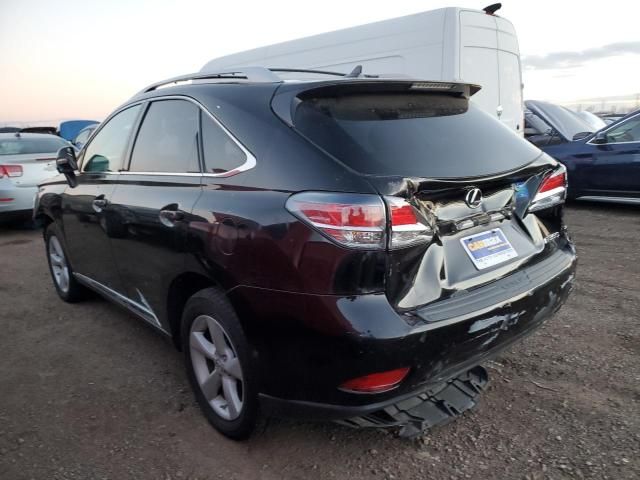 2013 Lexus RX 350