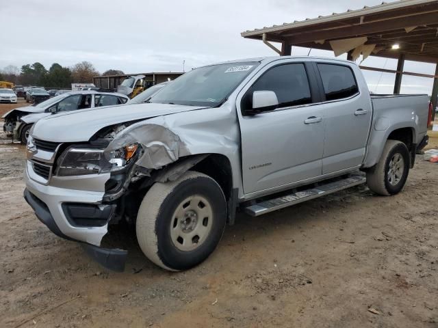 2020 Chevrolet Colorado