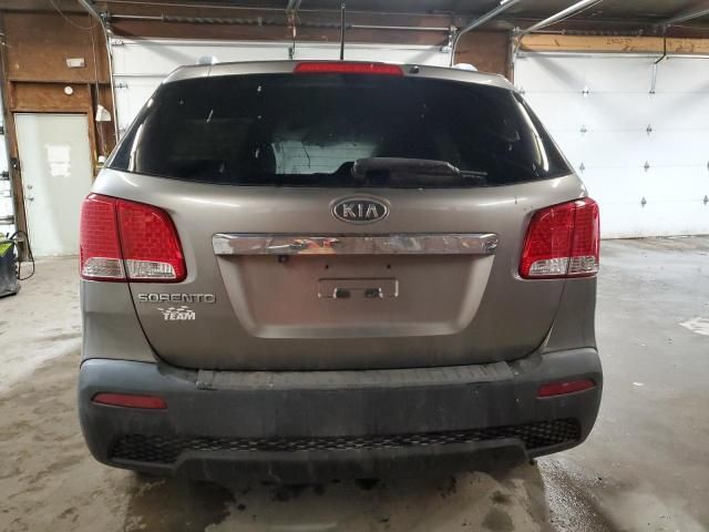 2012 KIA Sorento Base