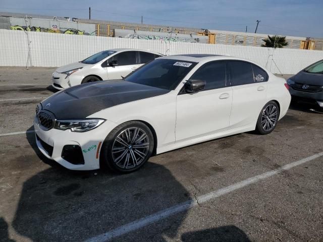 2021 BMW M340XI