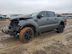 Salvage cars for sale at Oklahoma City, OK auction: 2019 Ford Ranger XL