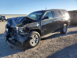 Salvage cars for sale from Copart Temple, TX: 2015 Chevrolet Tahoe C1500 LS