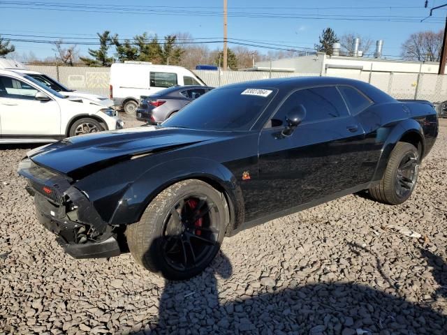 2020 Dodge Challenger R/T Scat Pack