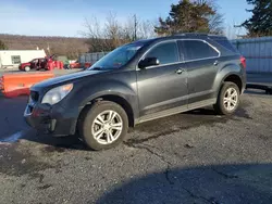 2012 Chevrolet Equinox LT en venta en Grantville, PA