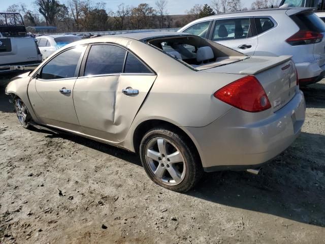 2009 Pontiac G6