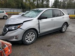 Chevrolet Vehiculos salvage en venta: 2019 Chevrolet Equinox LS