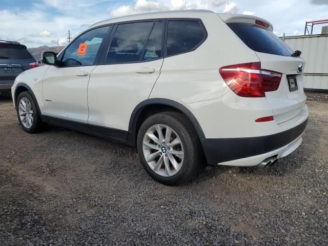 2014 BMW X3 XDRIVE28I