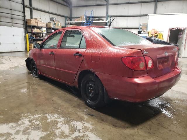 2005 Toyota Corolla CE