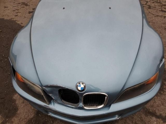 1997 BMW Z3 2.8