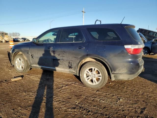 2013 Dodge Durango SXT