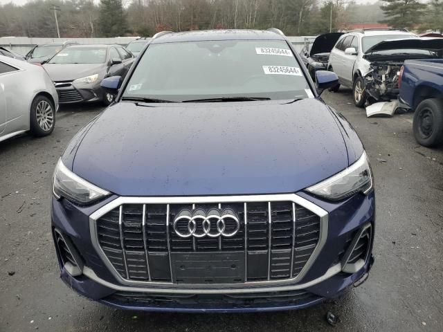 2022 Audi Q3 Premium S Line 45