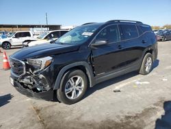 GMC salvage cars for sale: 2019 GMC Terrain SLE