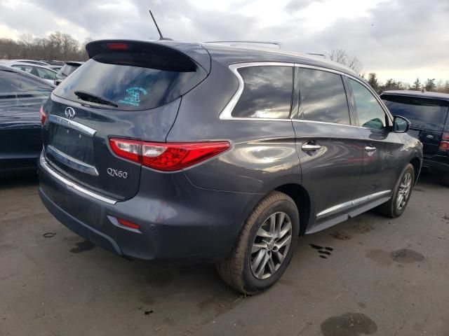 2014 Infiniti QX60