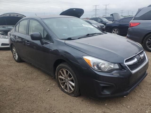 2014 Subaru Impreza Premium