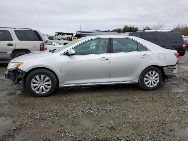 2014 Toyota Camry L