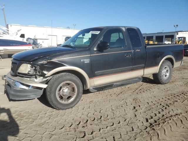 2000 Ford F150