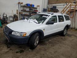 Volvo xc70 Vehiculos salvage en venta: 2006 Volvo XC70