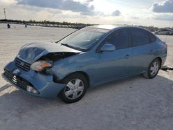 Hyundai Vehiculos salvage en venta: 2007 Hyundai Elantra GLS