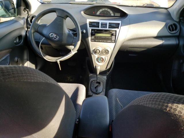 2007 Toyota Yaris