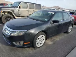 2010 Ford Fusion SE en venta en North Las Vegas, NV