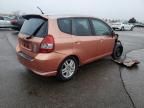 2007 Honda FIT S