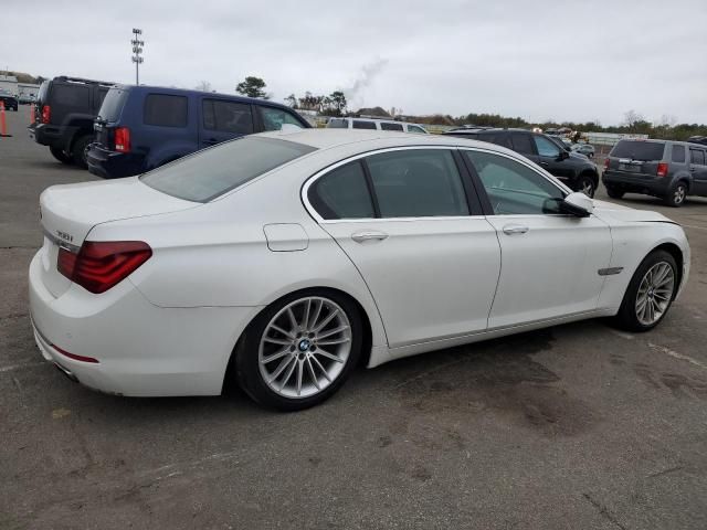 2013 BMW 750 I