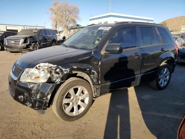 2010 Suzuki Grand Vitara JLX