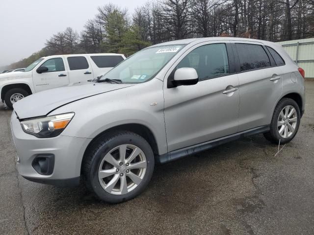 2015 Mitsubishi Outlander Sport ES