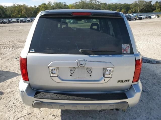 2004 Honda Pilot LX