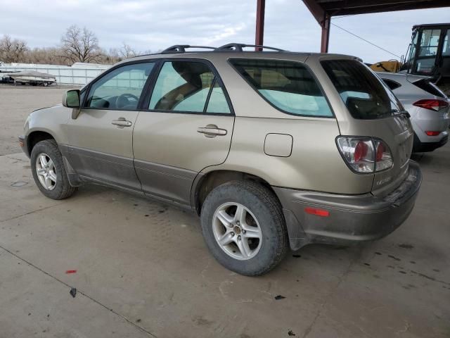 2001 Lexus RX 300