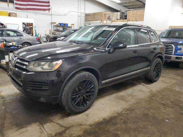 2011 Volkswagen Touareg V6 TDI