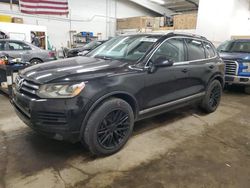 Vehiculos salvage en venta de Copart Ham Lake, MN: 2011 Volkswagen Touareg V6 TDI