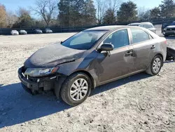 2013 KIA Forte EX en venta en Madisonville, TN