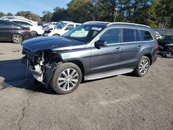 Salvage cars for sale at Eight Mile, AL auction: 2013 Mercedes-Benz GL 450 4matic