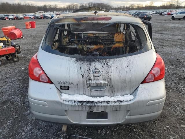 2011 Nissan Versa S