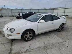 Toyota Celica salvage cars for sale: 1998 Toyota Celica GT