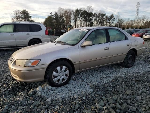 2001 Toyota Camry LE