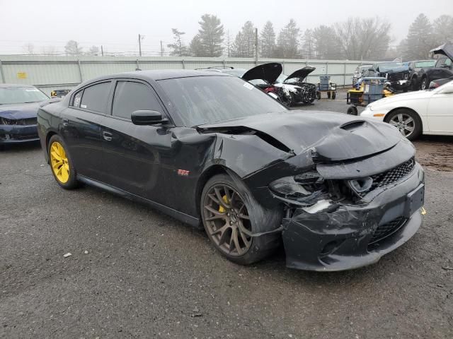 2019 Dodge Charger Scat Pack