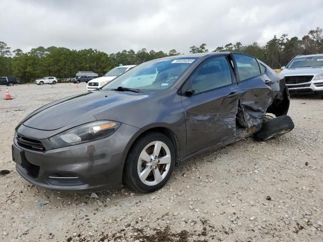 2016 Dodge Dart SXT