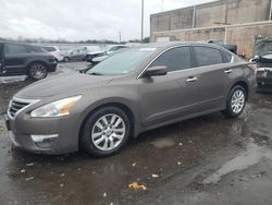 2015 Nissan Altima 2.5 en venta en Fredericksburg, VA