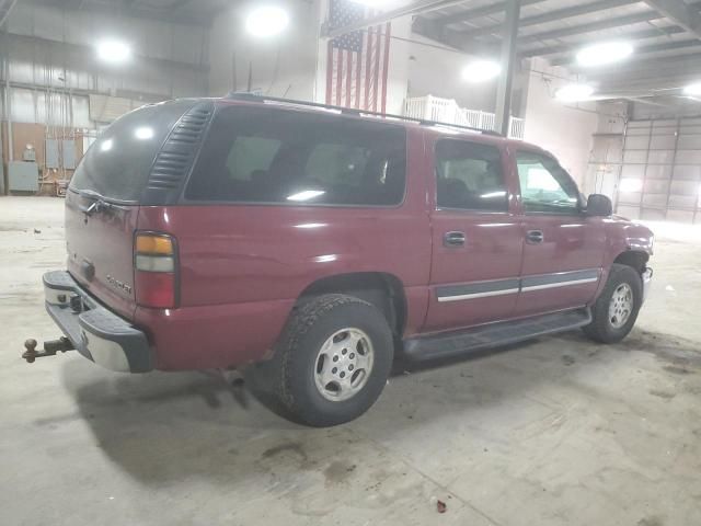 2004 Chevrolet Suburban K1500