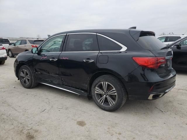 2018 Acura MDX