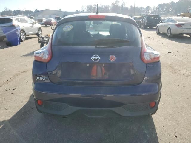 2015 Nissan Juke S