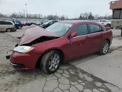 2013 Chrysler 200 LX en venta en Fort Wayne, IN