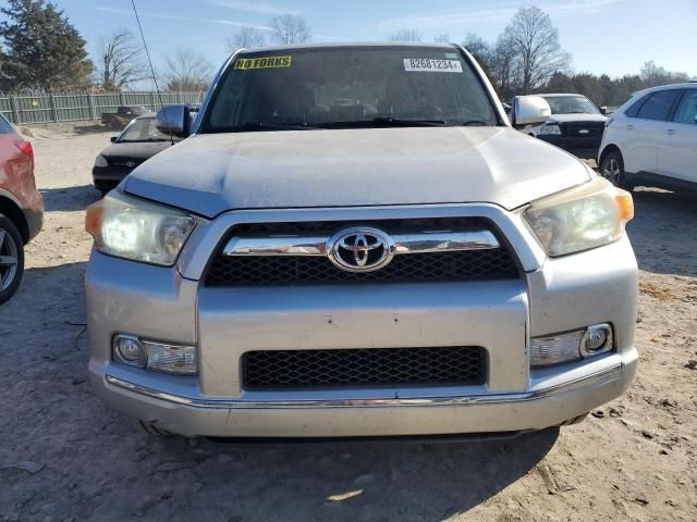 2010 Toyota 4runner SR5