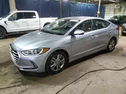 2017 Hyundai Elantra SE en venta en Woodhaven, MI