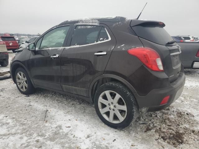 2014 Buick Encore Premium