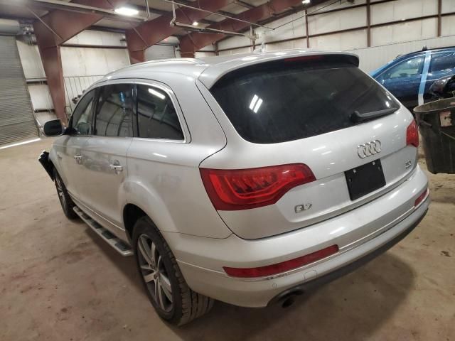 2011 Audi Q7 Prestige