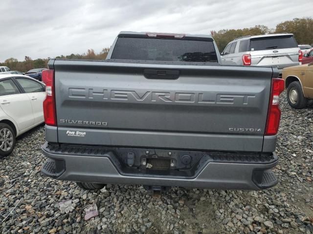 2020 Chevrolet Silverado C1500 Custom